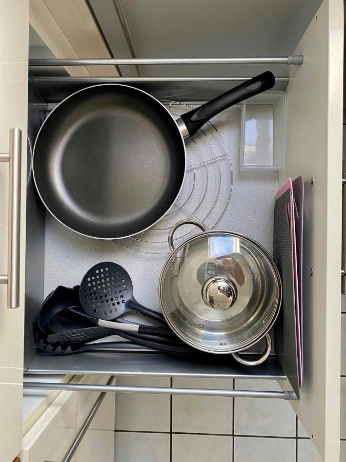 וופרטל Marienhaus Apartment - Zentral, Parken, Netflix, Kontaktloses Einchecken מראה חיצוני תמונה