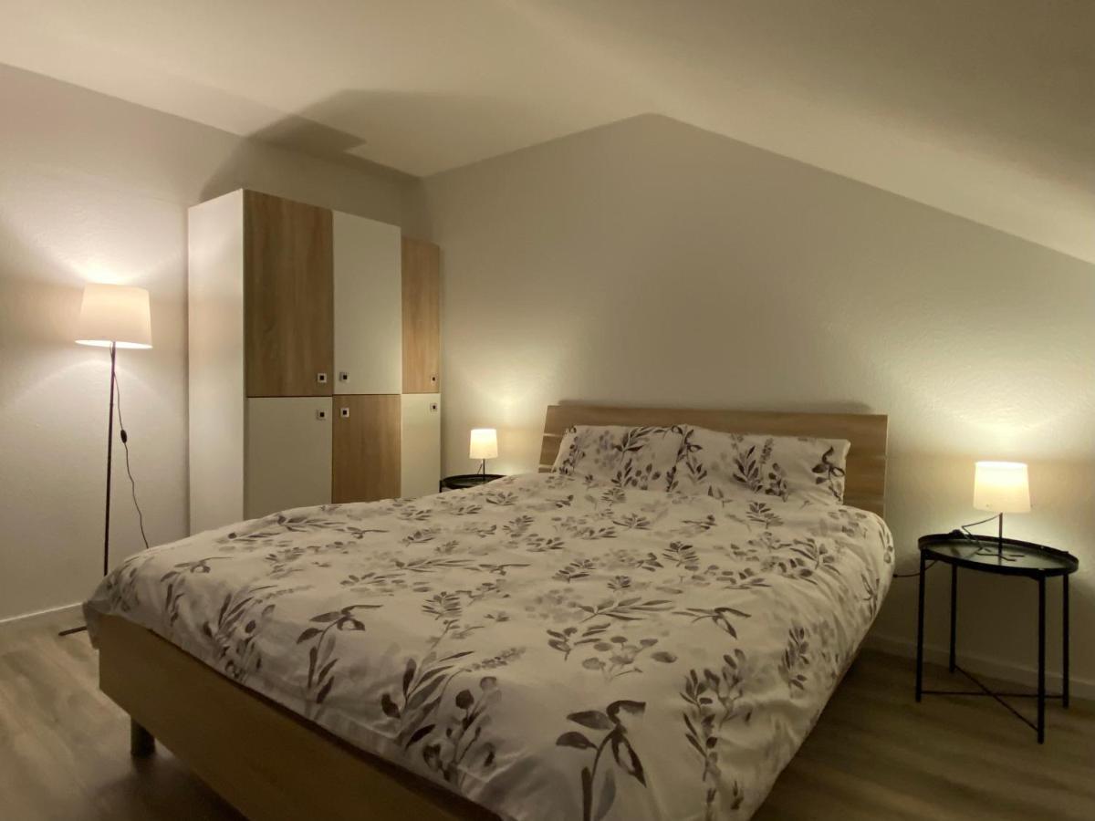 וופרטל Marienhaus Apartment - Zentral, Parken, Netflix, Kontaktloses Einchecken מראה חיצוני תמונה