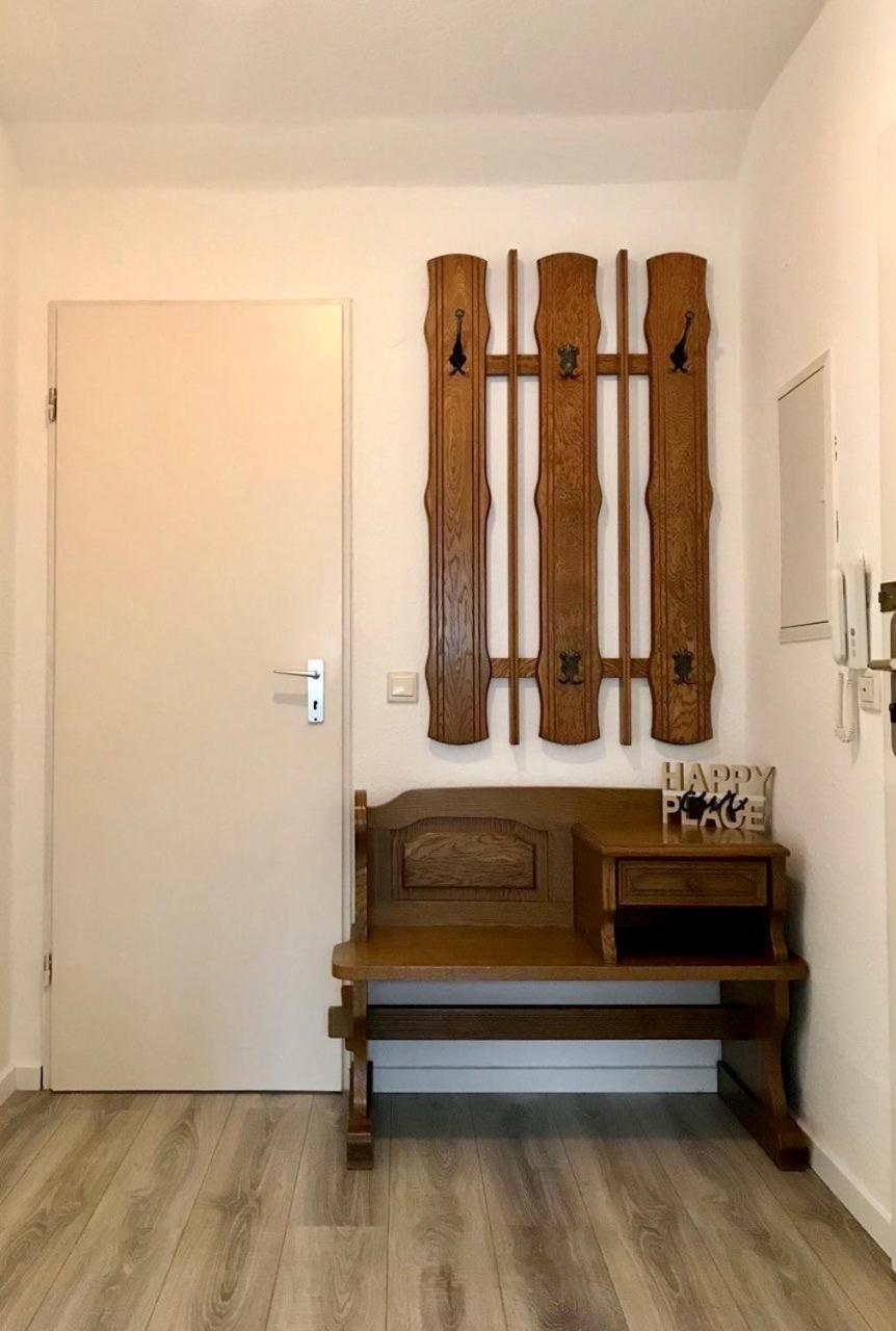 וופרטל Marienhaus Apartment - Zentral, Parken, Netflix, Kontaktloses Einchecken מראה חיצוני תמונה