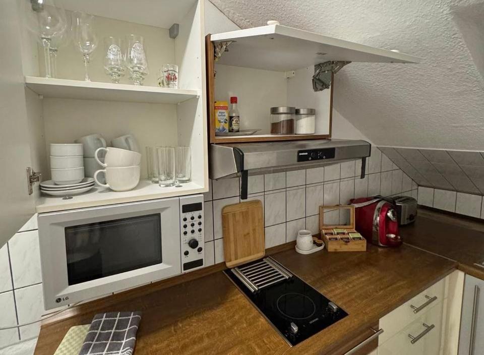 וופרטל Marienhaus Apartment - Zentral, Parken, Netflix, Kontaktloses Einchecken מראה חיצוני תמונה